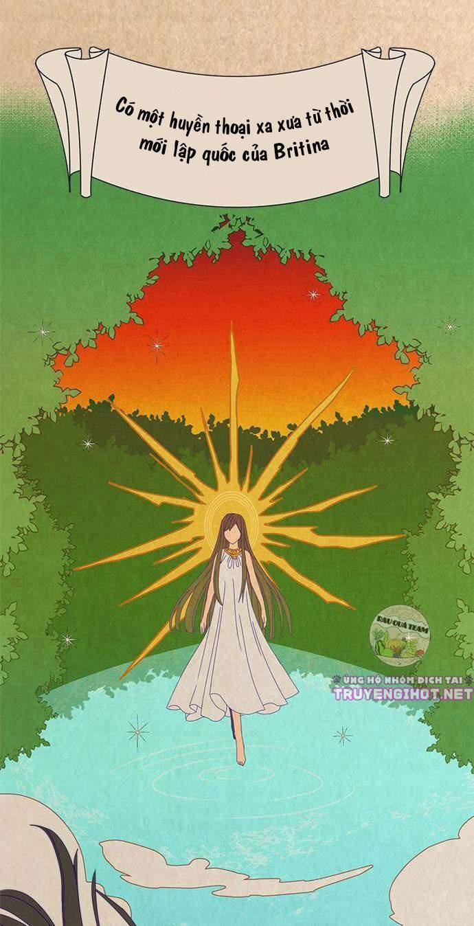 Tôi Không Muốn Trở Thành Hoàng Hậu 1 trang 44