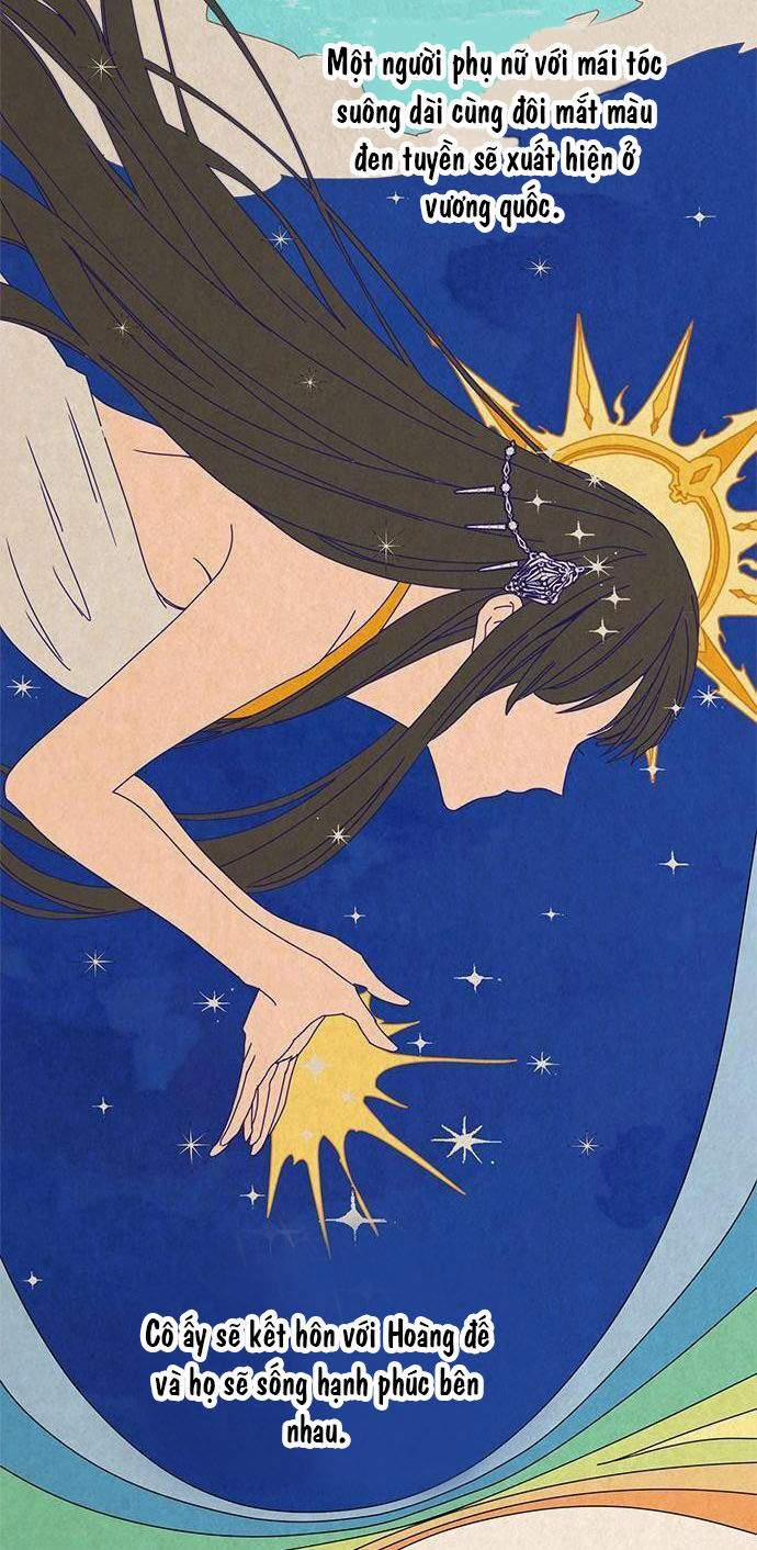 Tôi Không Muốn Trở Thành Hoàng Hậu 1 trang 45