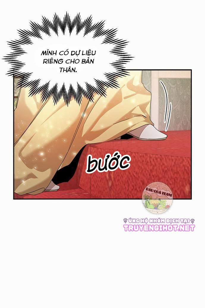 Tôi Không Muốn Trở Thành Hoàng Hậu 1 trang 6