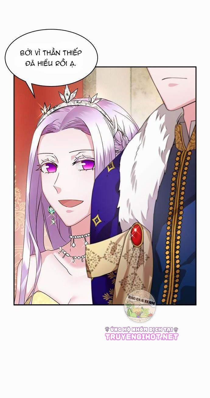 Tôi Không Muốn Trở Thành Hoàng Hậu 1 trang 8