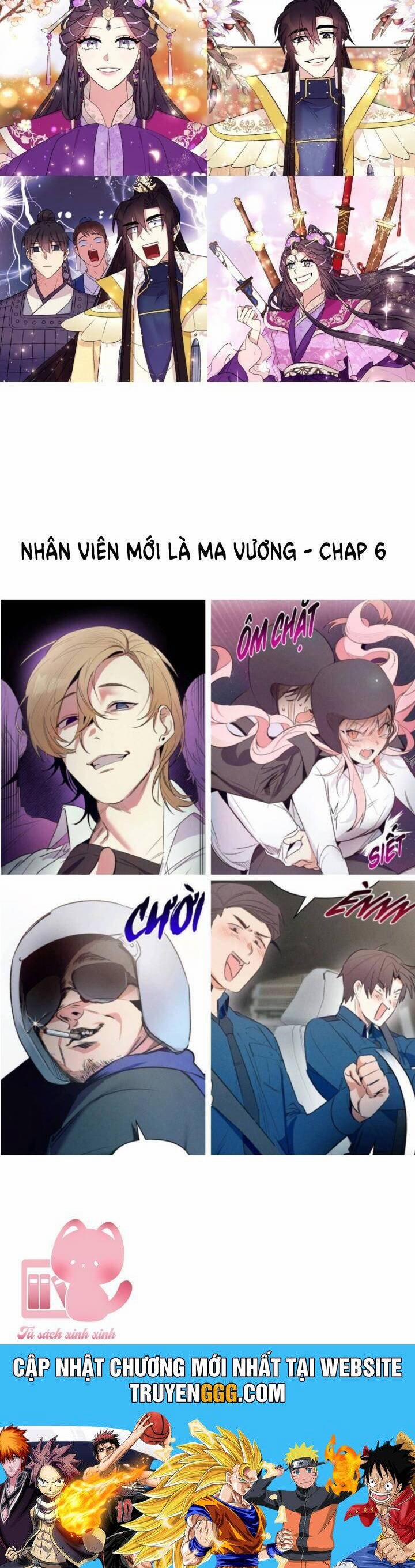 Tôi Không Muốn Trở Thành Hoàng Hậu 106 trang 2