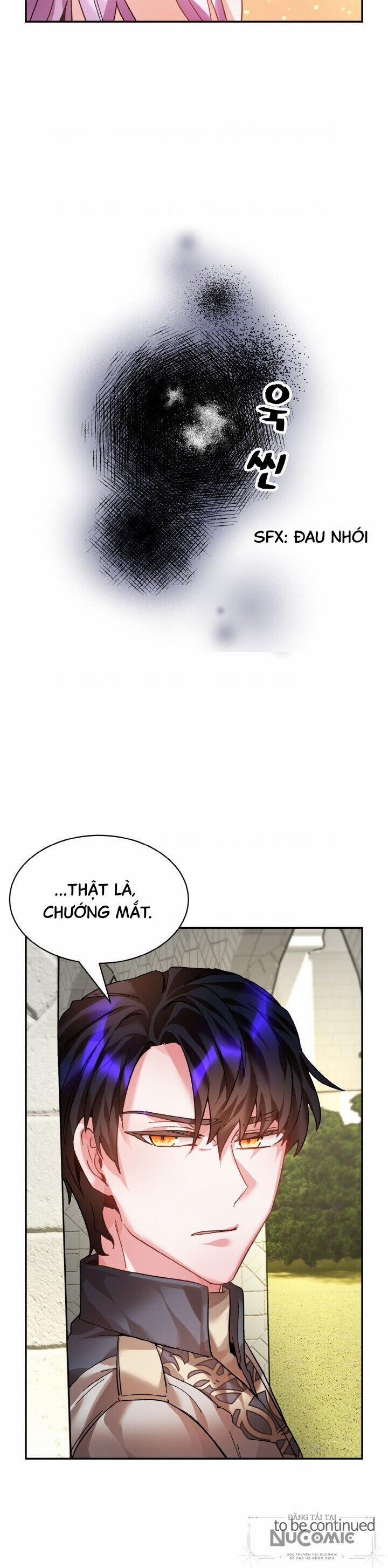 Tôi Không Muốn Trở Thành Hoàng Hậu 13 trang 23