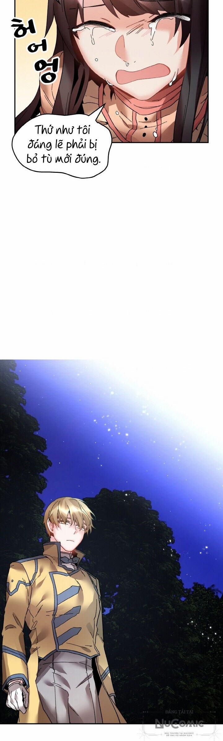 Tôi Không Muốn Trở Thành Hoàng Hậu 22 trang 12