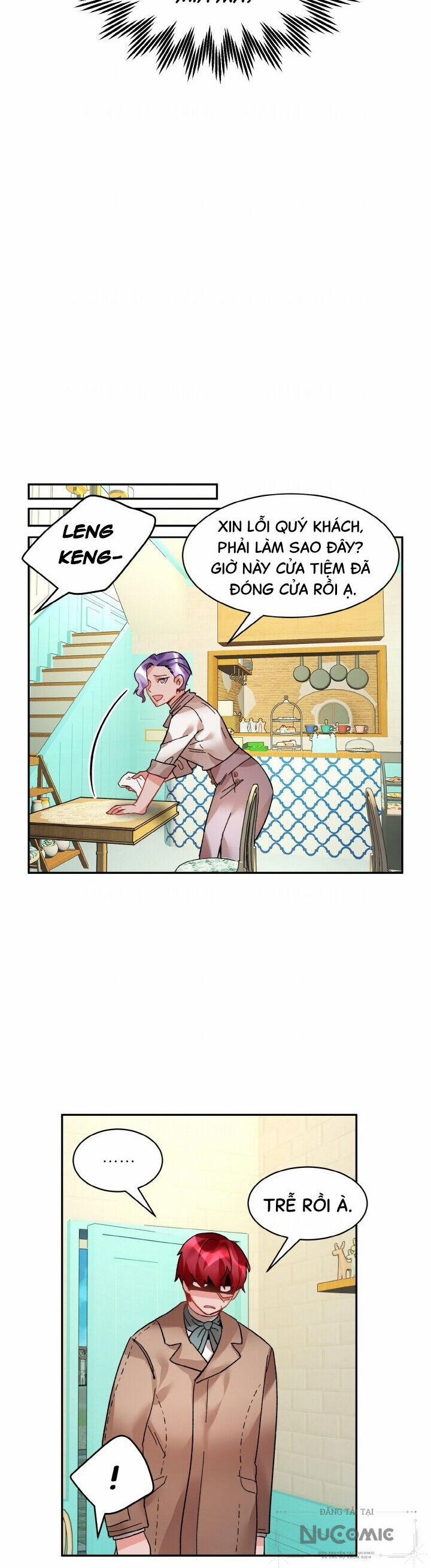 Tôi Không Muốn Trở Thành Hoàng Hậu 26 trang 24