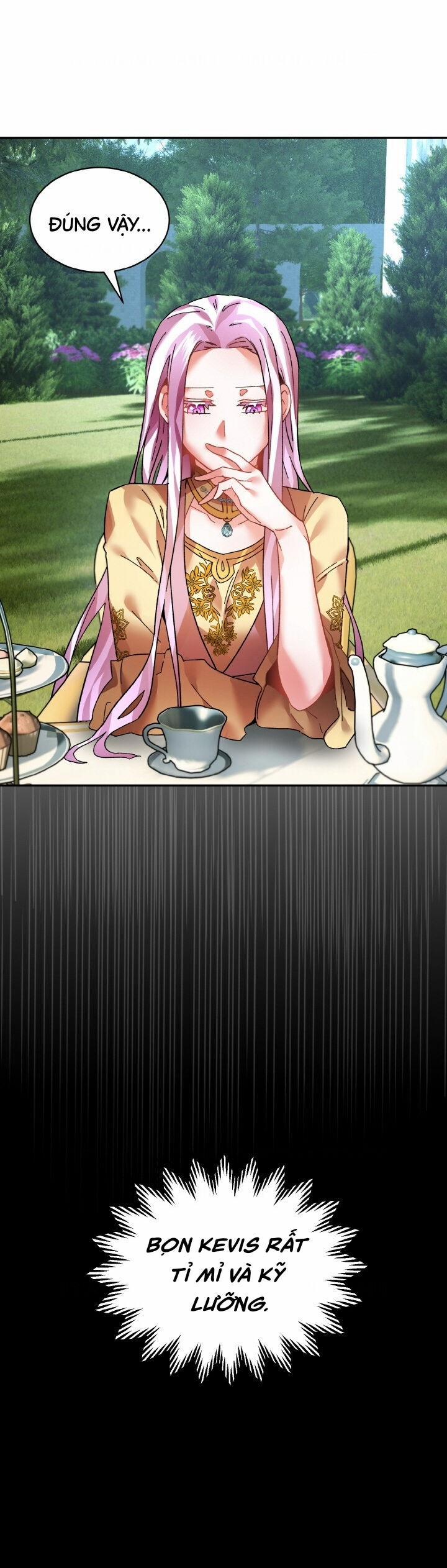 Tôi Không Muốn Trở Thành Hoàng Hậu 26 trang 3