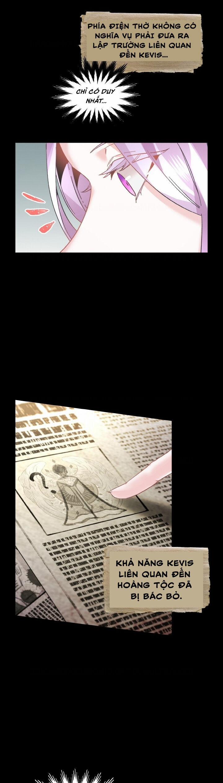 Tôi Không Muốn Trở Thành Hoàng Hậu 26 trang 5