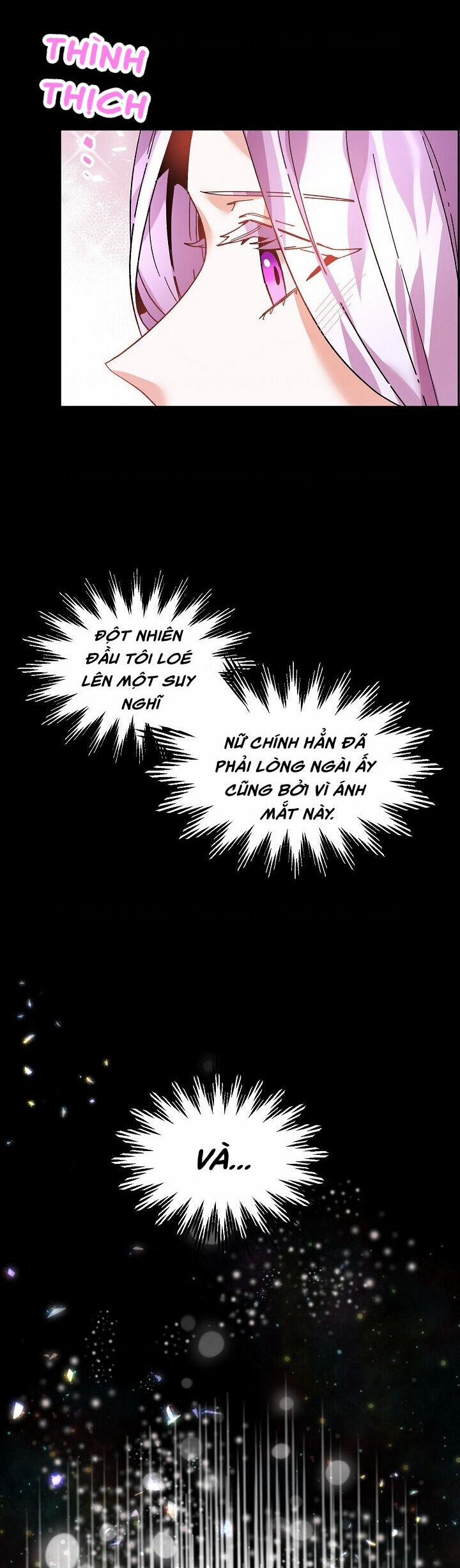 Tôi Không Muốn Trở Thành Hoàng Hậu 27 trang 23