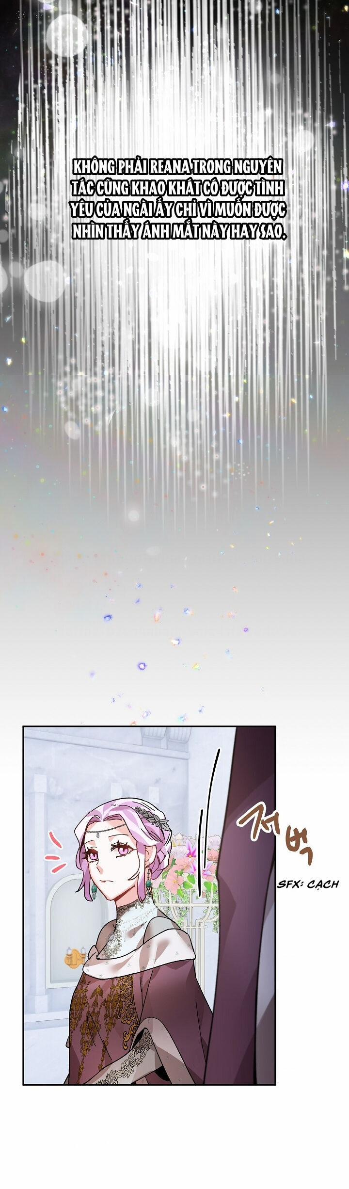 Tôi Không Muốn Trở Thành Hoàng Hậu 27 trang 24