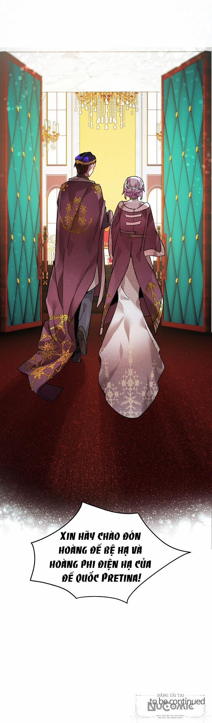 Tôi Không Muốn Trở Thành Hoàng Hậu 27 trang 26