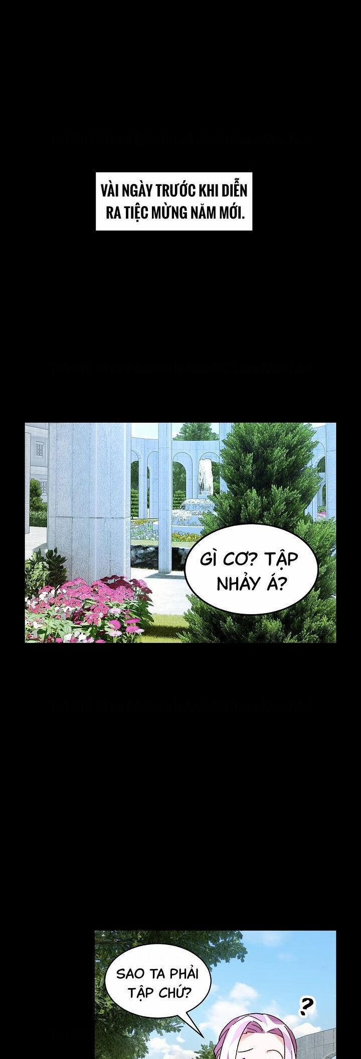 Tôi Không Muốn Trở Thành Hoàng Hậu 28 trang 0