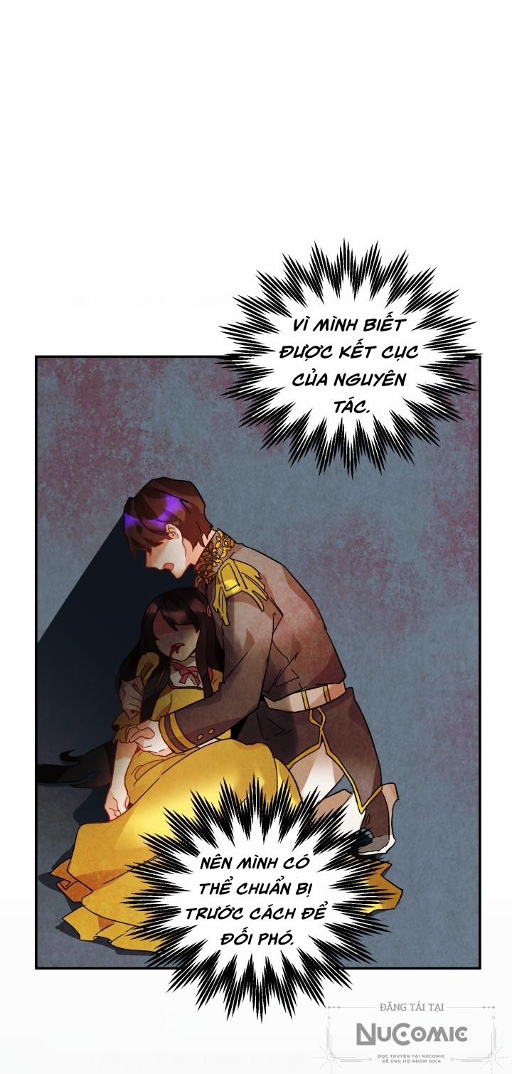 Tôi Không Muốn Trở Thành Hoàng Hậu 31 trang 4