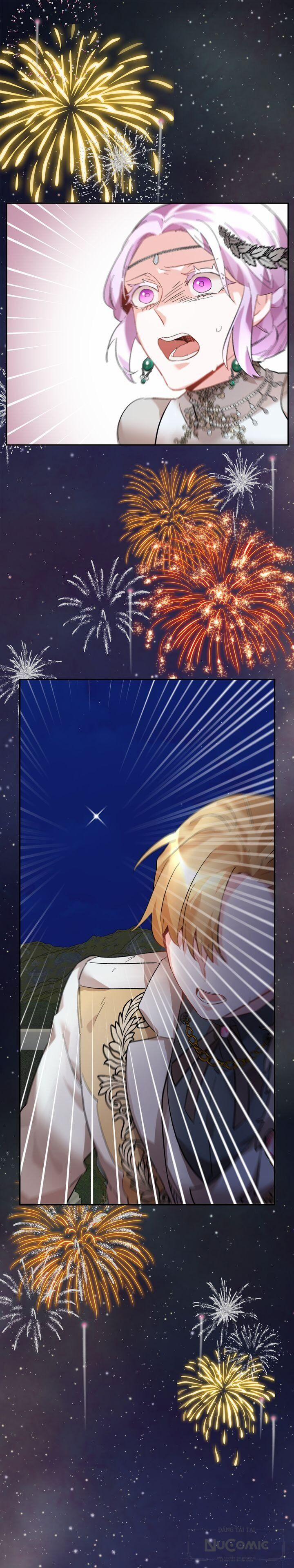 Tôi Không Muốn Trở Thành Hoàng Hậu 32 trang 0