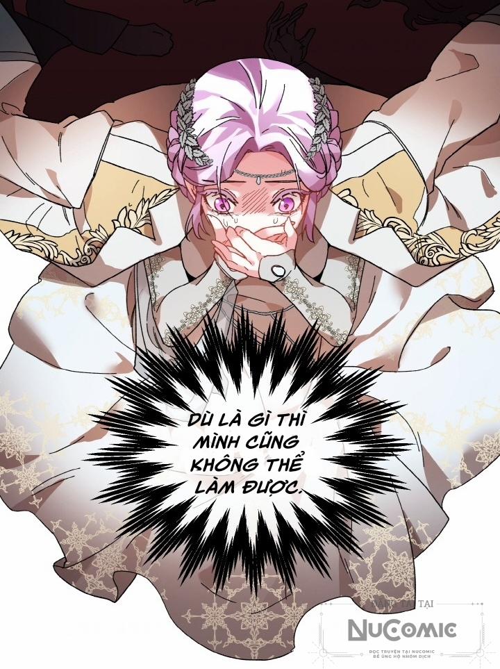 Tôi Không Muốn Trở Thành Hoàng Hậu 32 trang 11