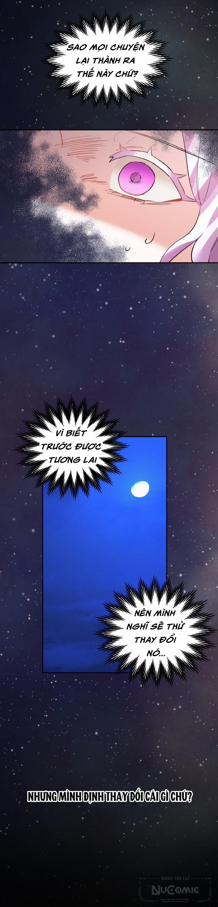 Tôi Không Muốn Trở Thành Hoàng Hậu 32 trang 5