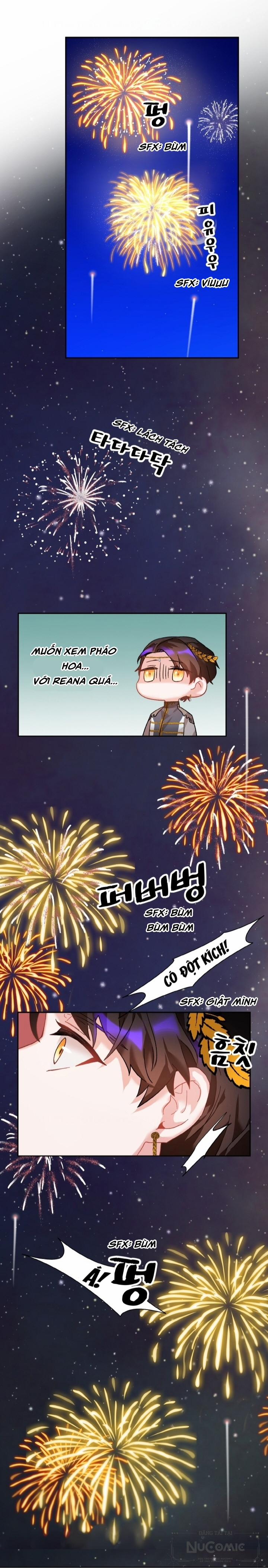 Tôi Không Muốn Trở Thành Hoàng Hậu 33 trang 2