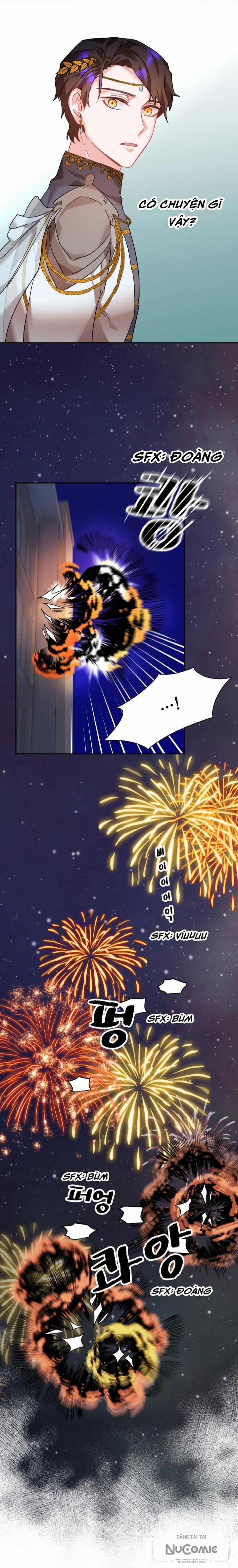 Tôi Không Muốn Trở Thành Hoàng Hậu 33 trang 3