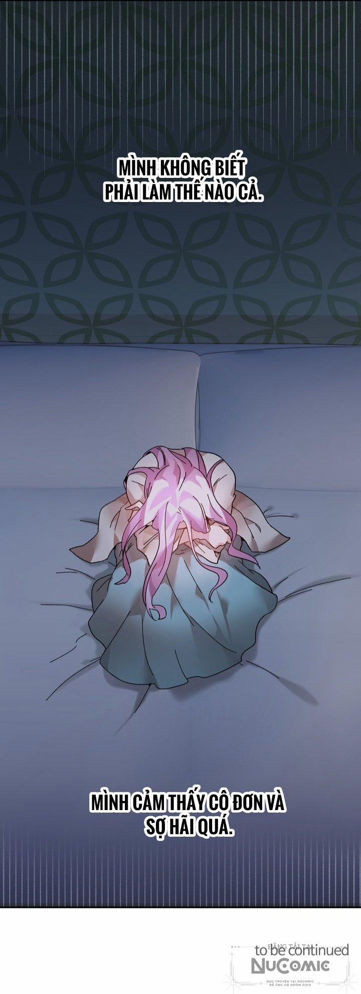 Tôi Không Muốn Trở Thành Hoàng Hậu 34 trang 6