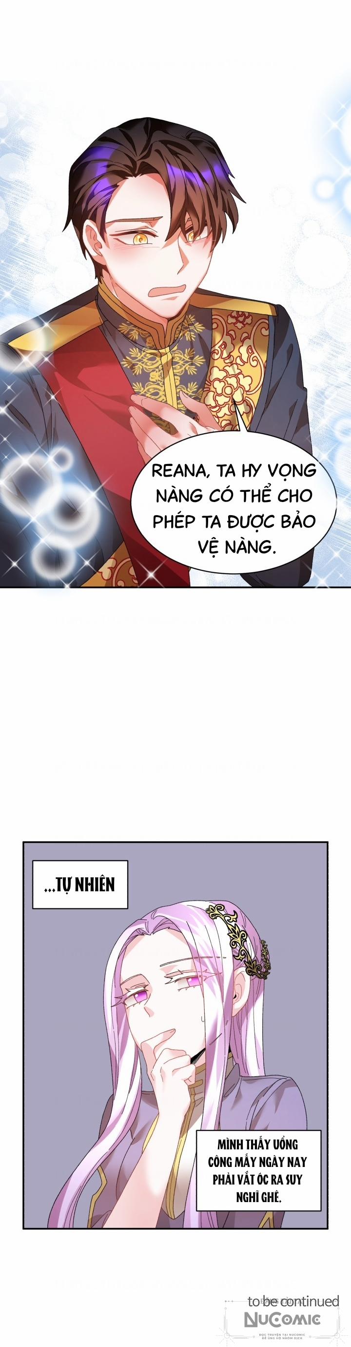 Tôi Không Muốn Trở Thành Hoàng Hậu 38 trang 6