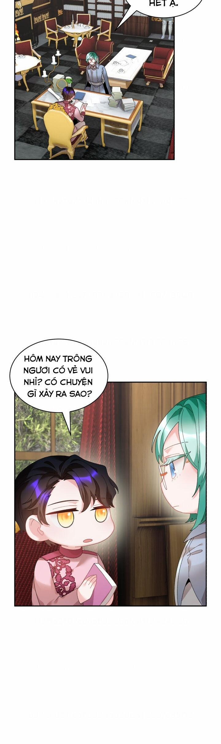 Tôi Không Muốn Trở Thành Hoàng Hậu 47 trang 29