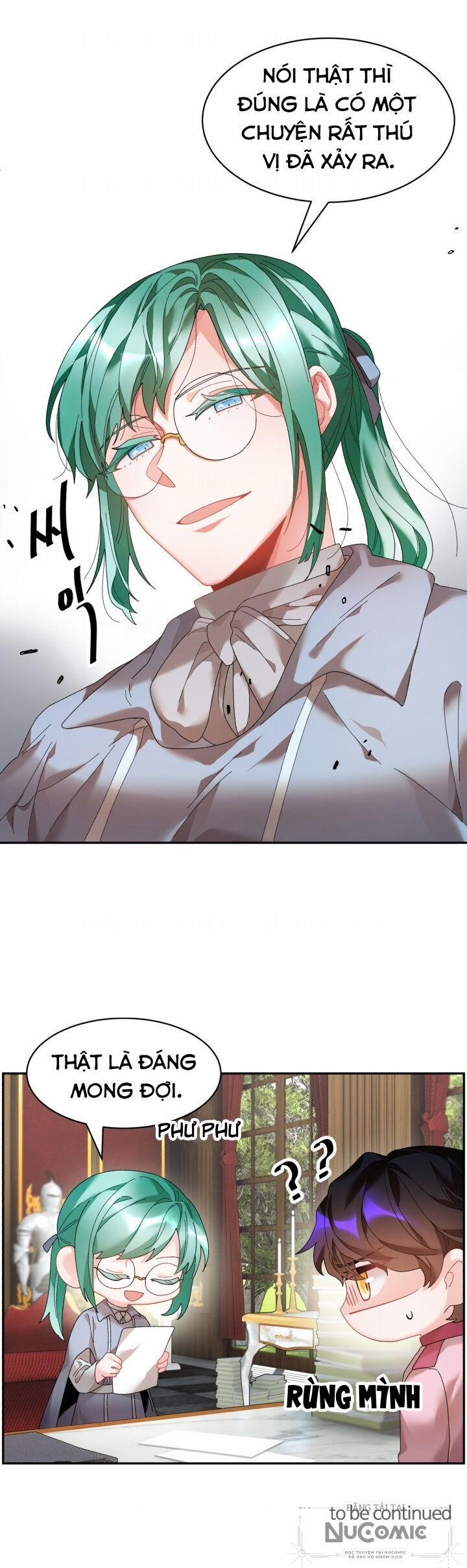 Tôi Không Muốn Trở Thành Hoàng Hậu 47 trang 30