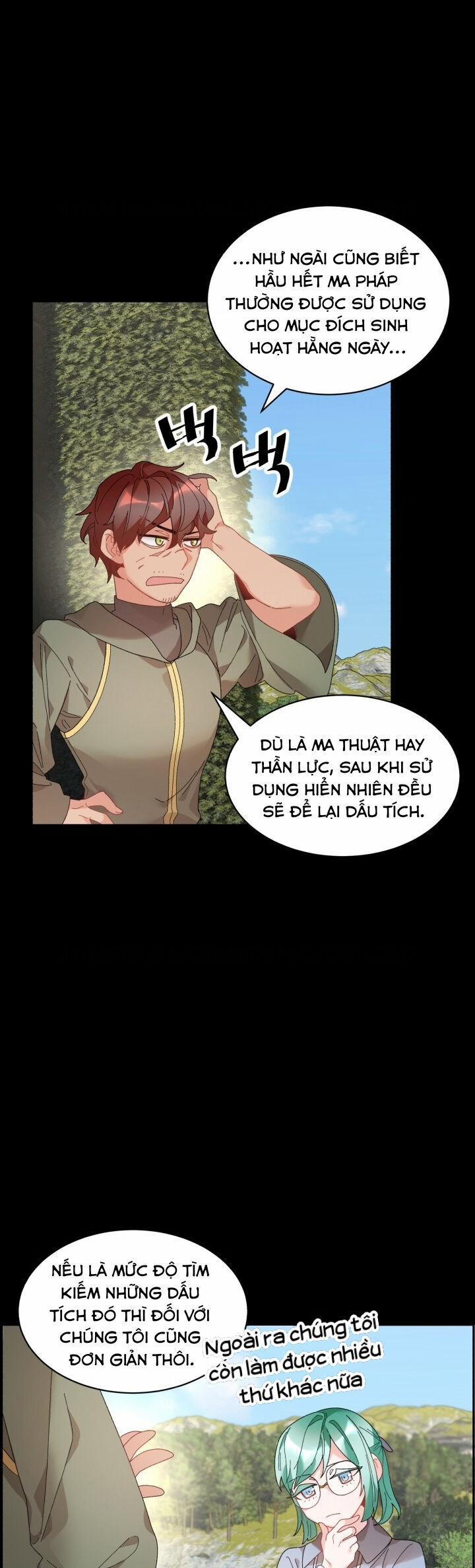 Tôi Không Muốn Trở Thành Hoàng Hậu 47 trang 5