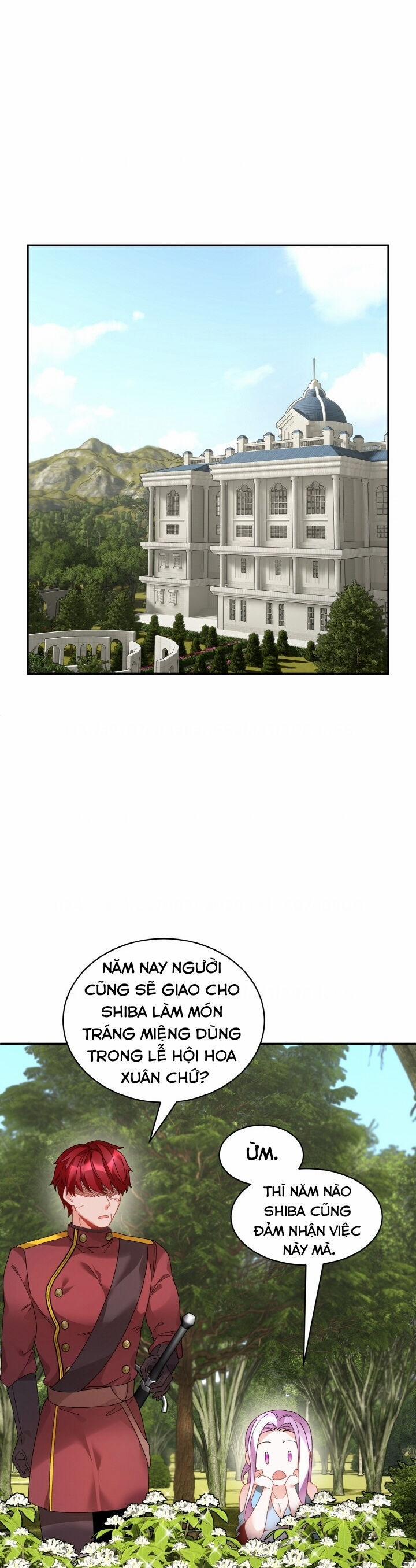 Tôi Không Muốn Trở Thành Hoàng Hậu 48 trang 0