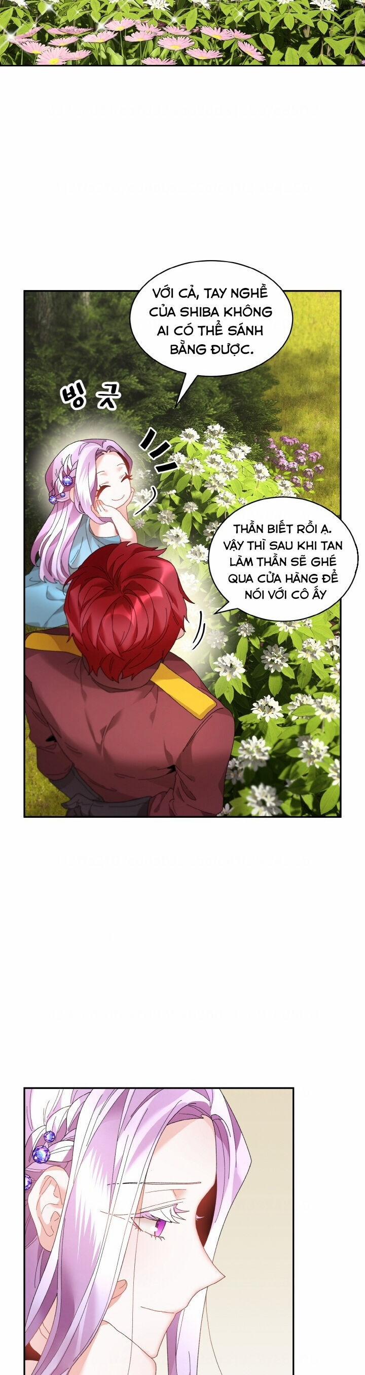 Tôi Không Muốn Trở Thành Hoàng Hậu 48 trang 1