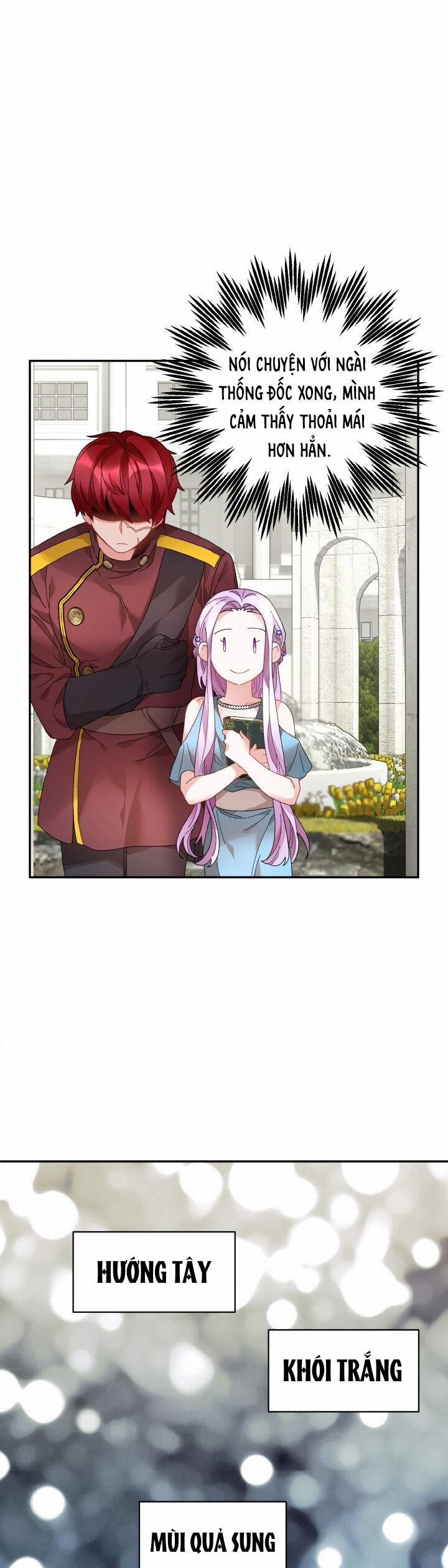 Tôi Không Muốn Trở Thành Hoàng Hậu 48 trang 26