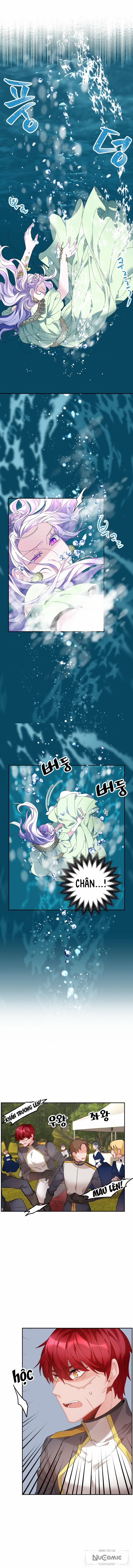 Tôi Không Muốn Trở Thành Hoàng Hậu 49 trang 6