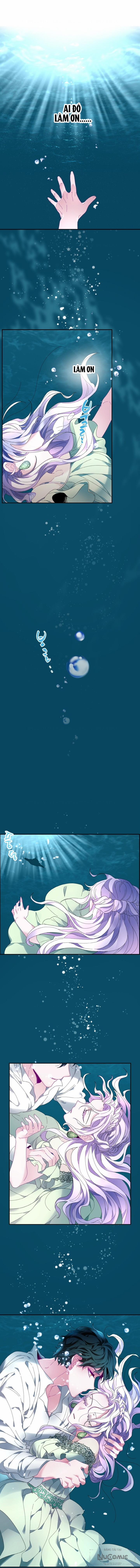 Tôi Không Muốn Trở Thành Hoàng Hậu 49 trang 7