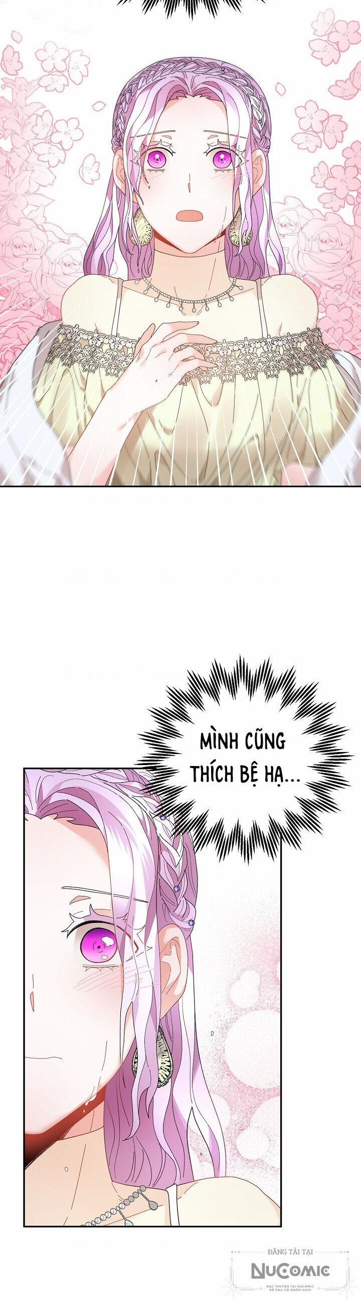 Tôi Không Muốn Trở Thành Hoàng Hậu 50 trang 10