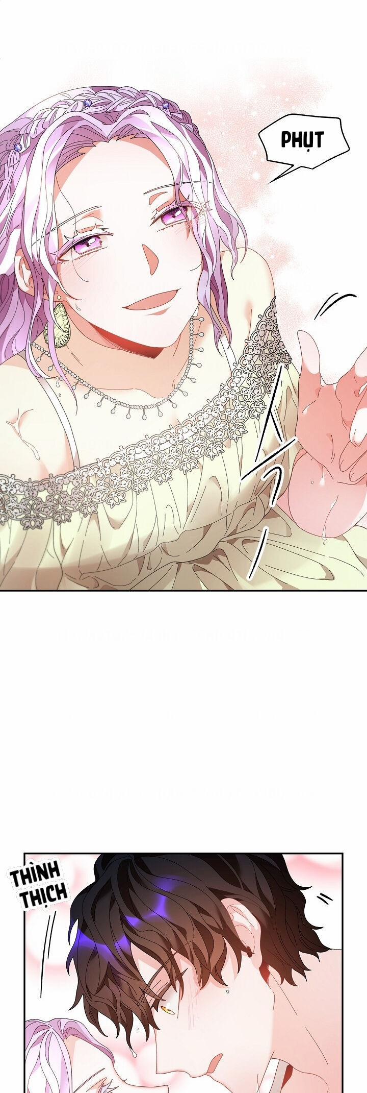 Tôi Không Muốn Trở Thành Hoàng Hậu 50 trang 14