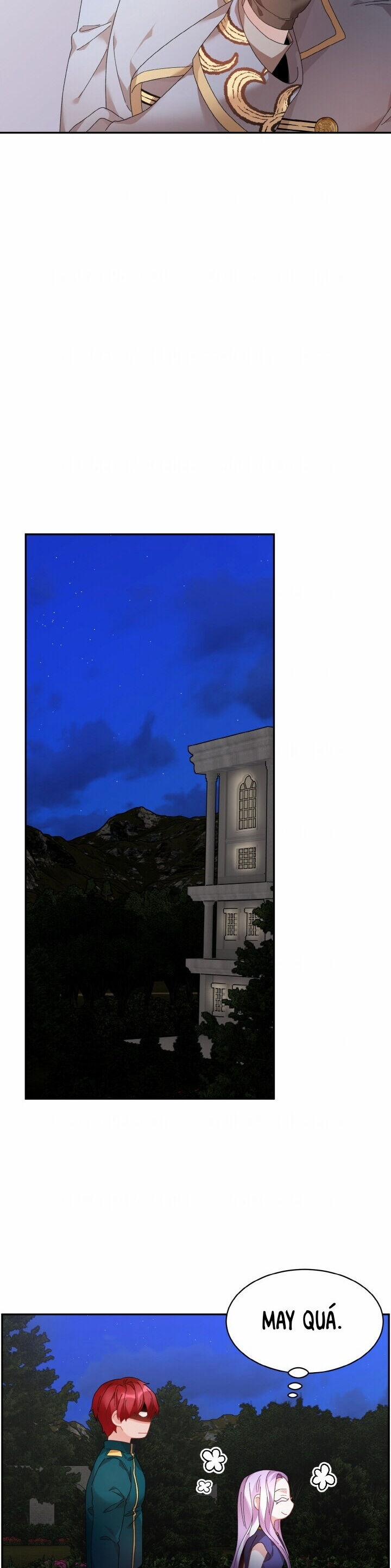 Tôi Không Muốn Trở Thành Hoàng Hậu 50 trang 29