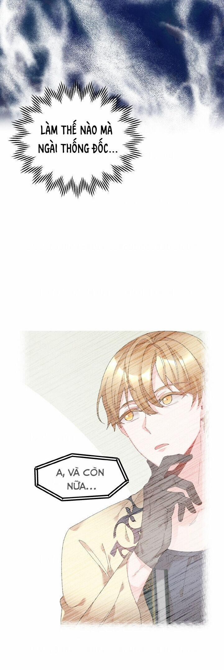 Tôi Không Muốn Trở Thành Hoàng Hậu 50 trang 33