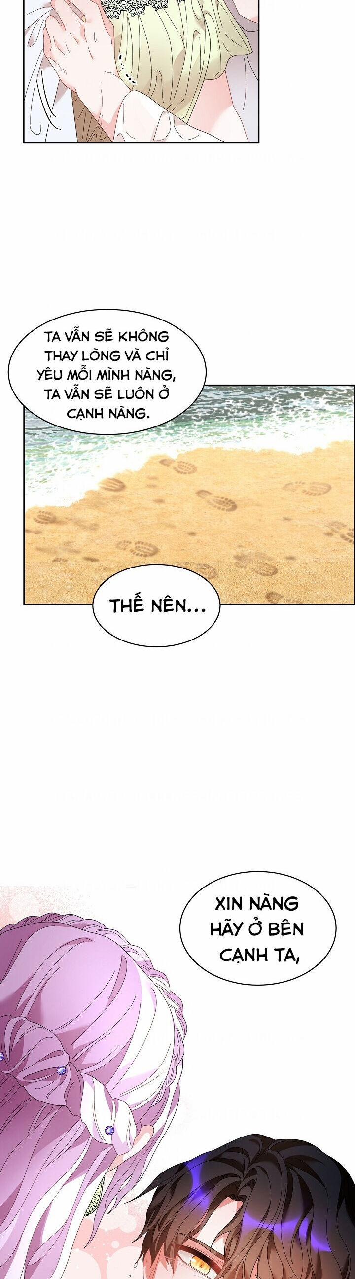 Tôi Không Muốn Trở Thành Hoàng Hậu 50 trang 6