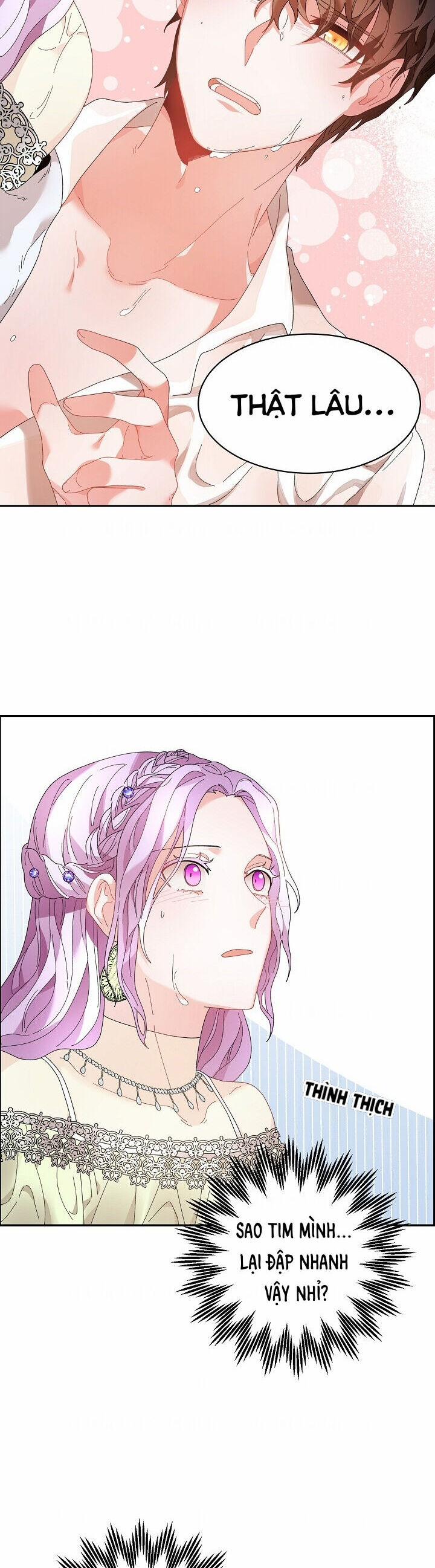 Tôi Không Muốn Trở Thành Hoàng Hậu 50 trang 7