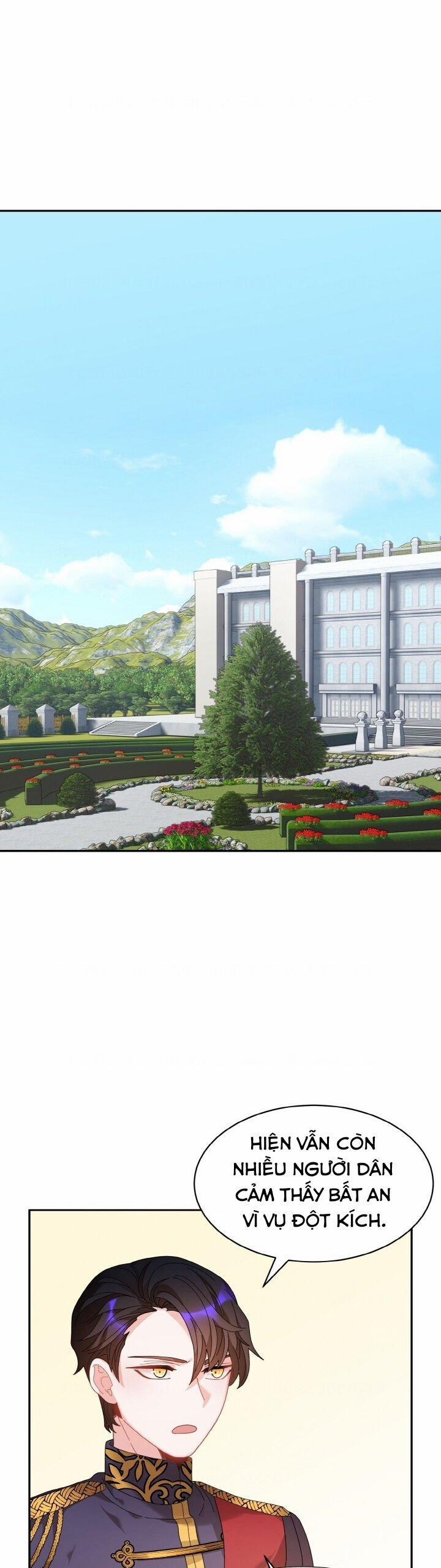 Tôi Không Muốn Trở Thành Hoàng Hậu 51 trang 0