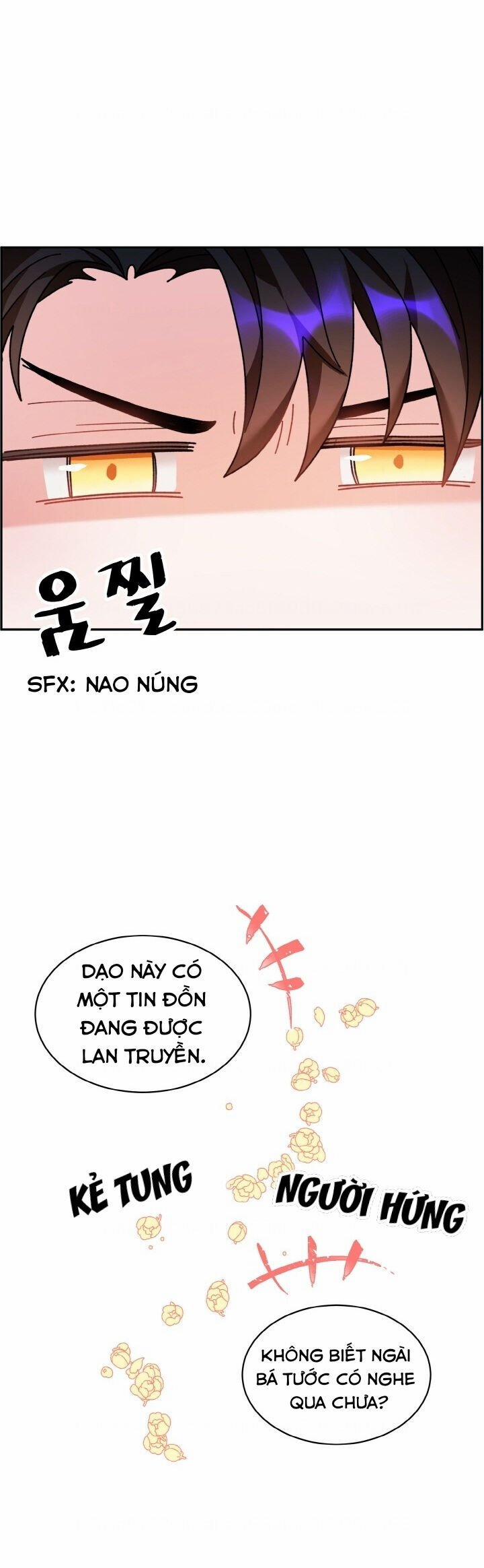 Tôi Không Muốn Trở Thành Hoàng Hậu 51 trang 6