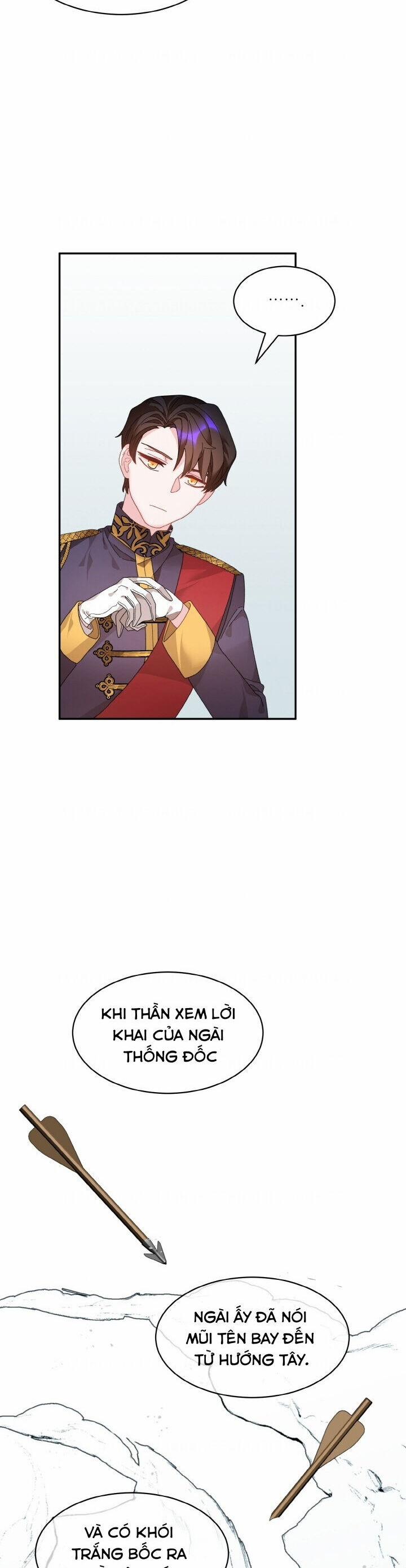 Tôi Không Muốn Trở Thành Hoàng Hậu 52 trang 2