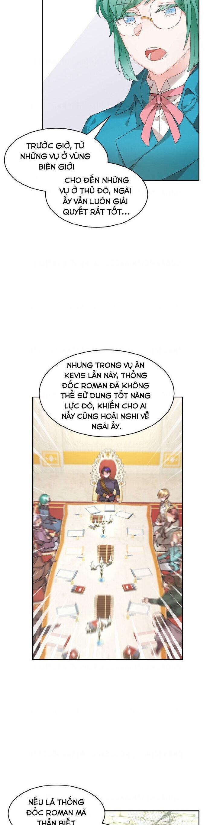 Tôi Không Muốn Trở Thành Hoàng Hậu 52 trang 6