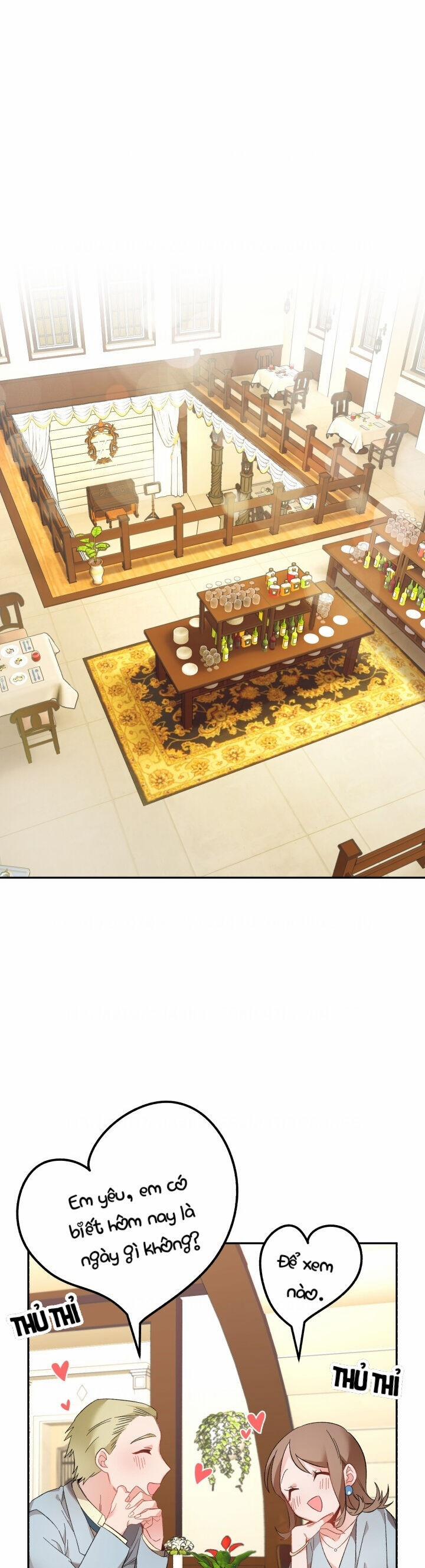 Tôi Không Muốn Trở Thành Hoàng Hậu 53 trang 0