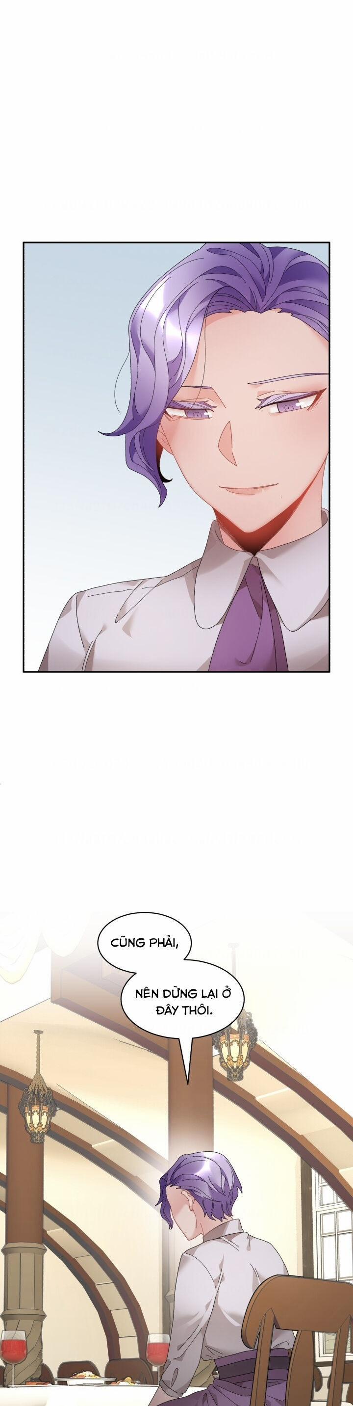 Tôi Không Muốn Trở Thành Hoàng Hậu 53 trang 10