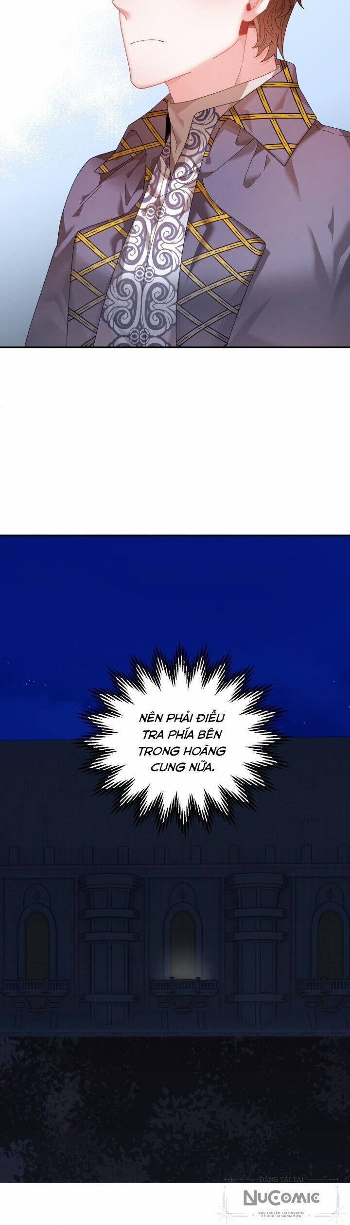 Tôi Không Muốn Trở Thành Hoàng Hậu 54 trang 15