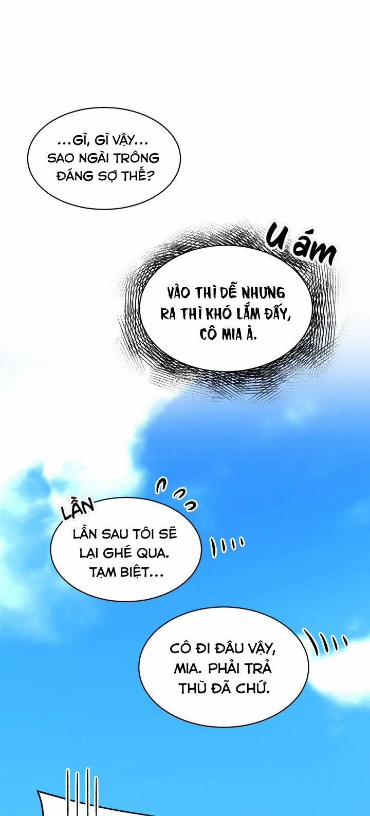 Tôi Không Muốn Trở Thành Hoàng Hậu 54 trang 30