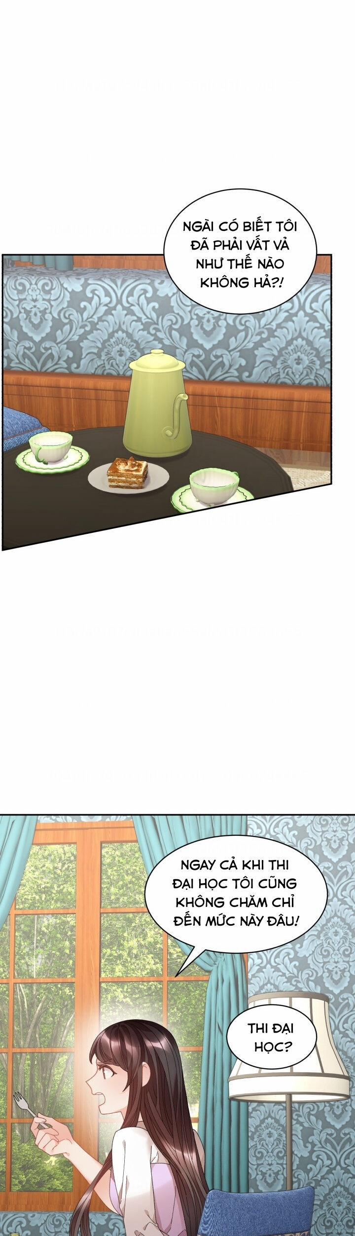 Tôi Không Muốn Trở Thành Hoàng Hậu 55 trang 0