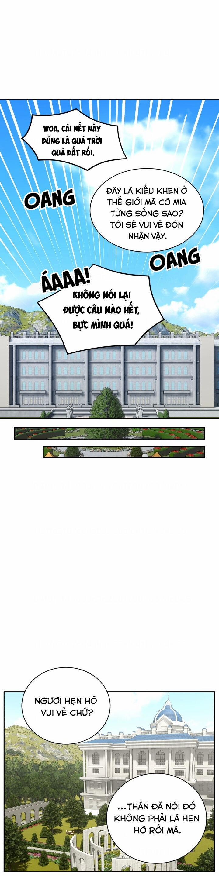 Tôi Không Muốn Trở Thành Hoàng Hậu 55 trang 14