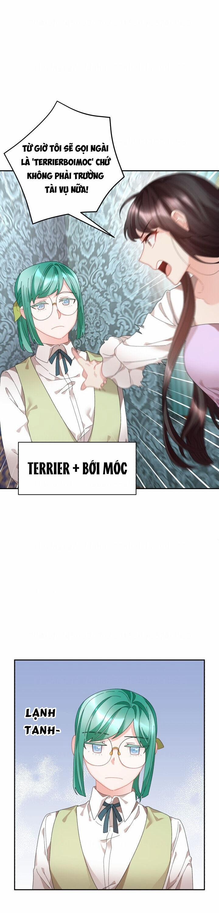 Tôi Không Muốn Trở Thành Hoàng Hậu 55 trang 6