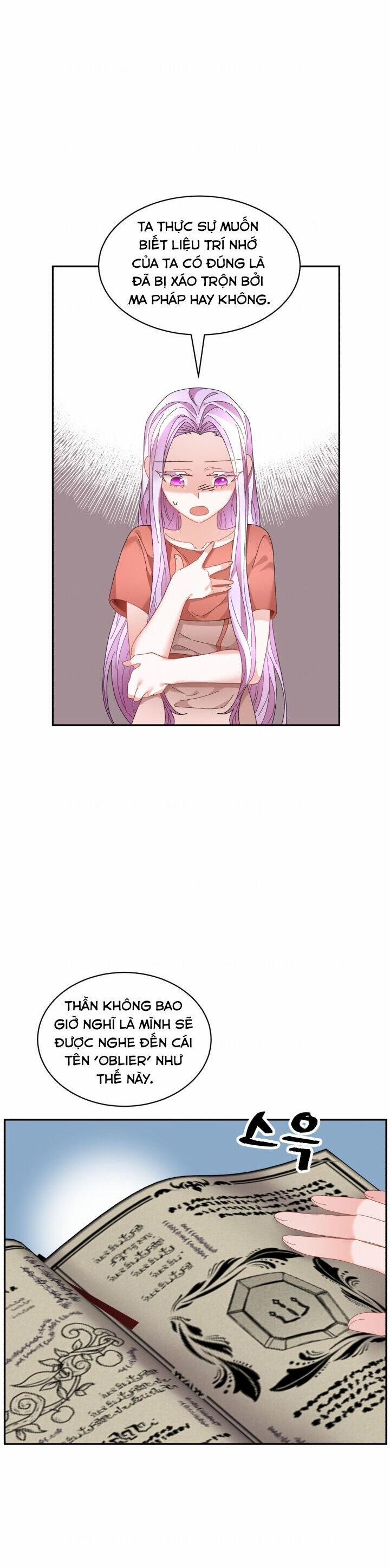 Tôi Không Muốn Trở Thành Hoàng Hậu 56 trang 12