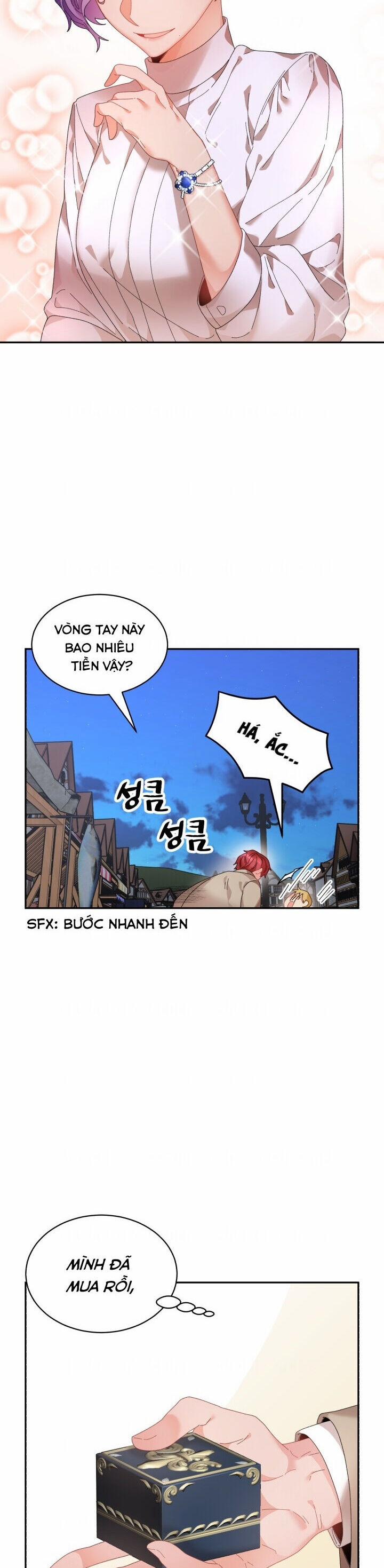 Tôi Không Muốn Trở Thành Hoàng Hậu 56 trang 21