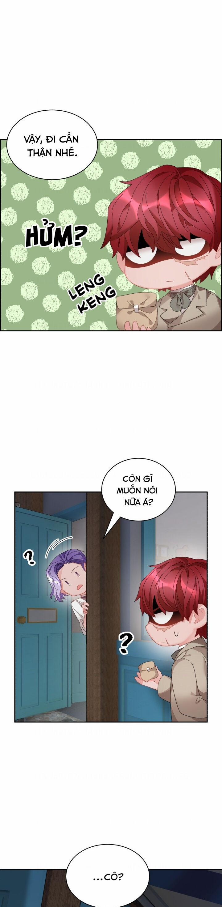 Tôi Không Muốn Trở Thành Hoàng Hậu 56 trang 24